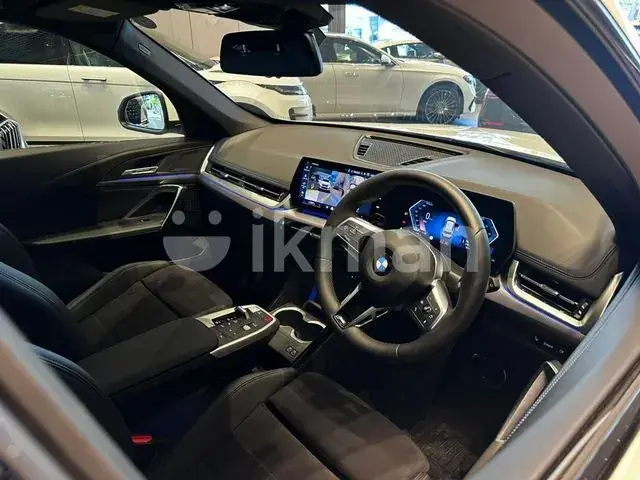 BMW X1 2025 photo 2