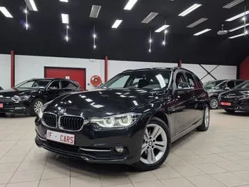 BMW Série 3 2018 photo 3