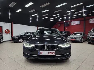 BMW Série 3 2018 photo 2