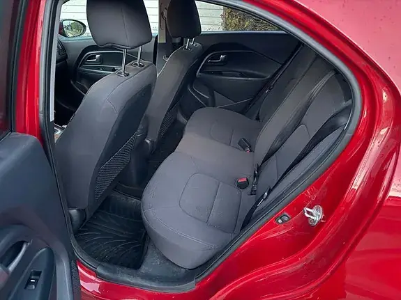 Kia Rio 2014 photo 5