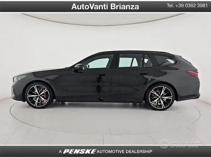 BMW 5 Series 2025 photo 3