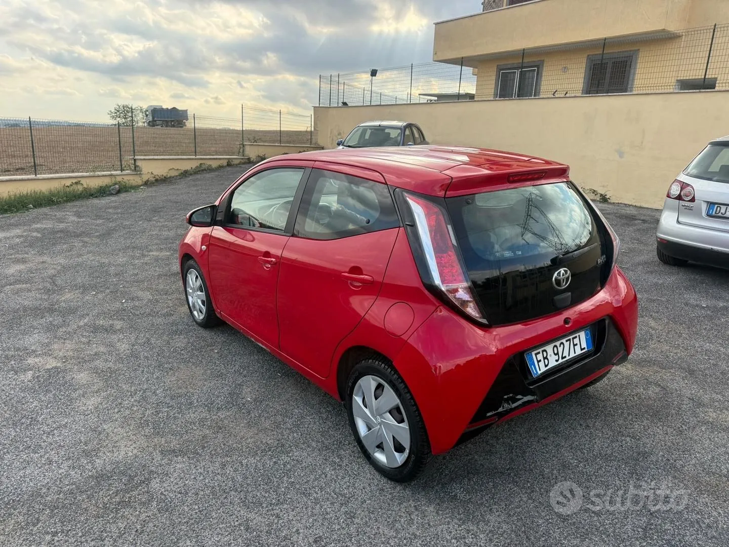 Toyota Aygo 2018 photo 4