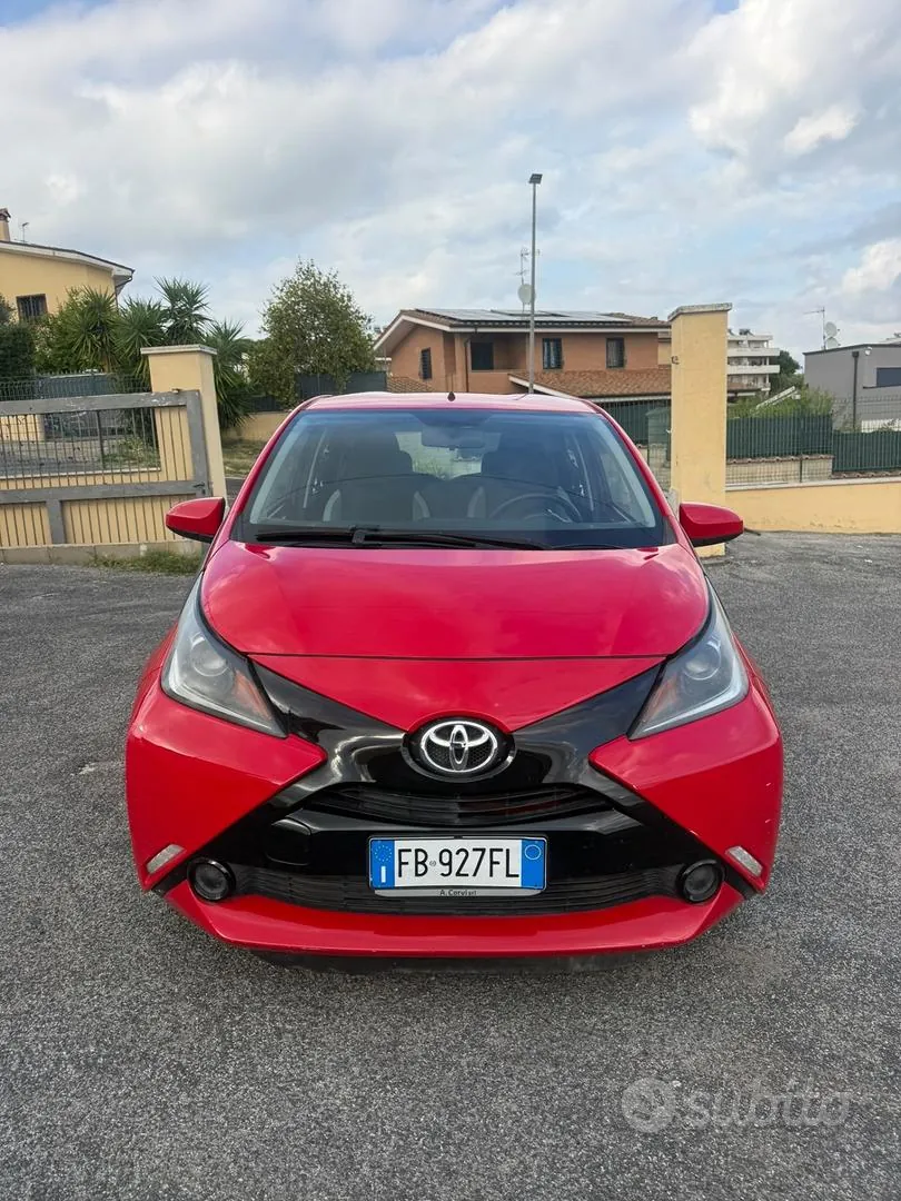 Toyota Aygo 2018 photo 5