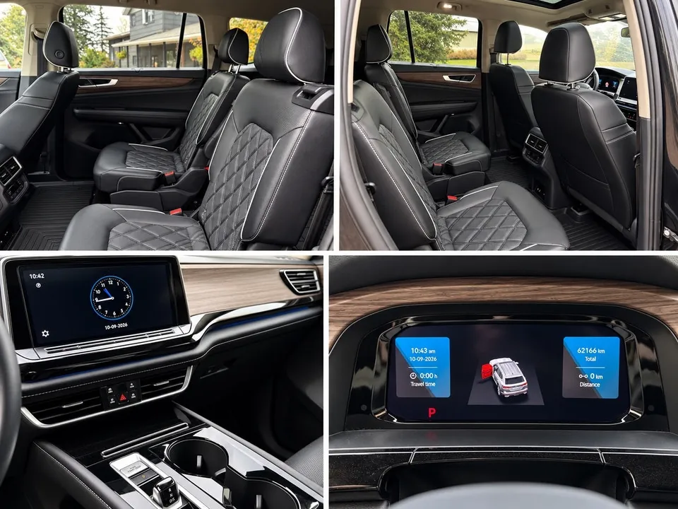 Volkswagen Atlas 2025 photo 5