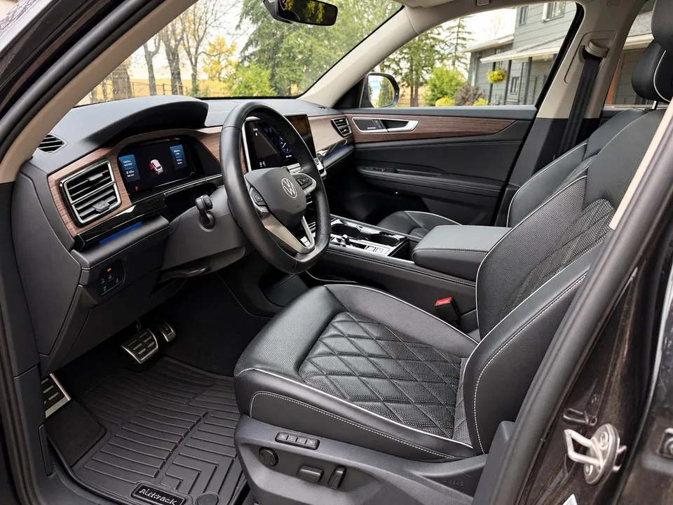 Volkswagen Atlas 2025 photo 4