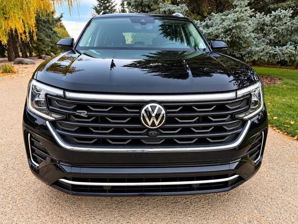 Volkswagen Atlas 2025 photo 3