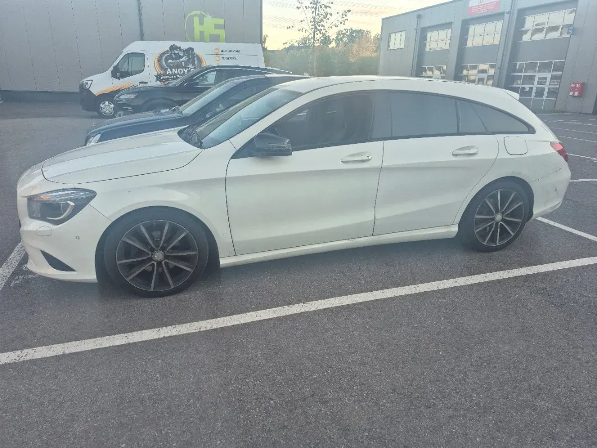 Mercedes-Benz Cla 2016 photo 3