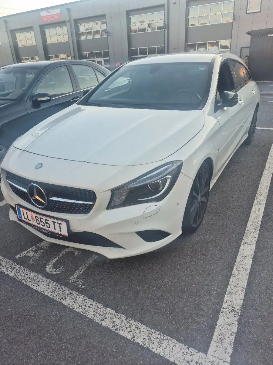 Mercedes-Benz Cla 2016 photo 2