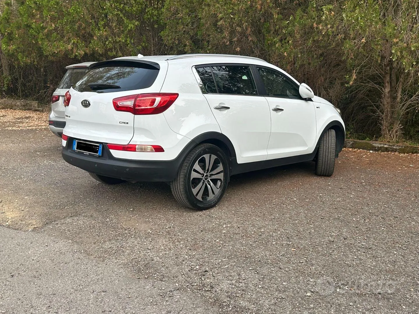 Kia Sportage 2012 photo 4