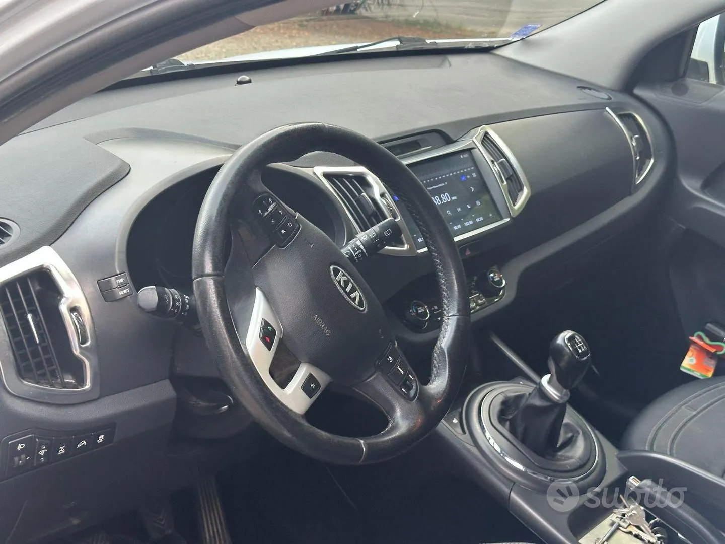 Kia Sportage 2012 photo 5
