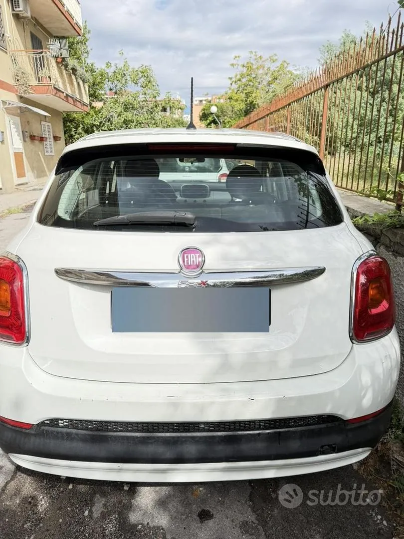 Fiat 500X