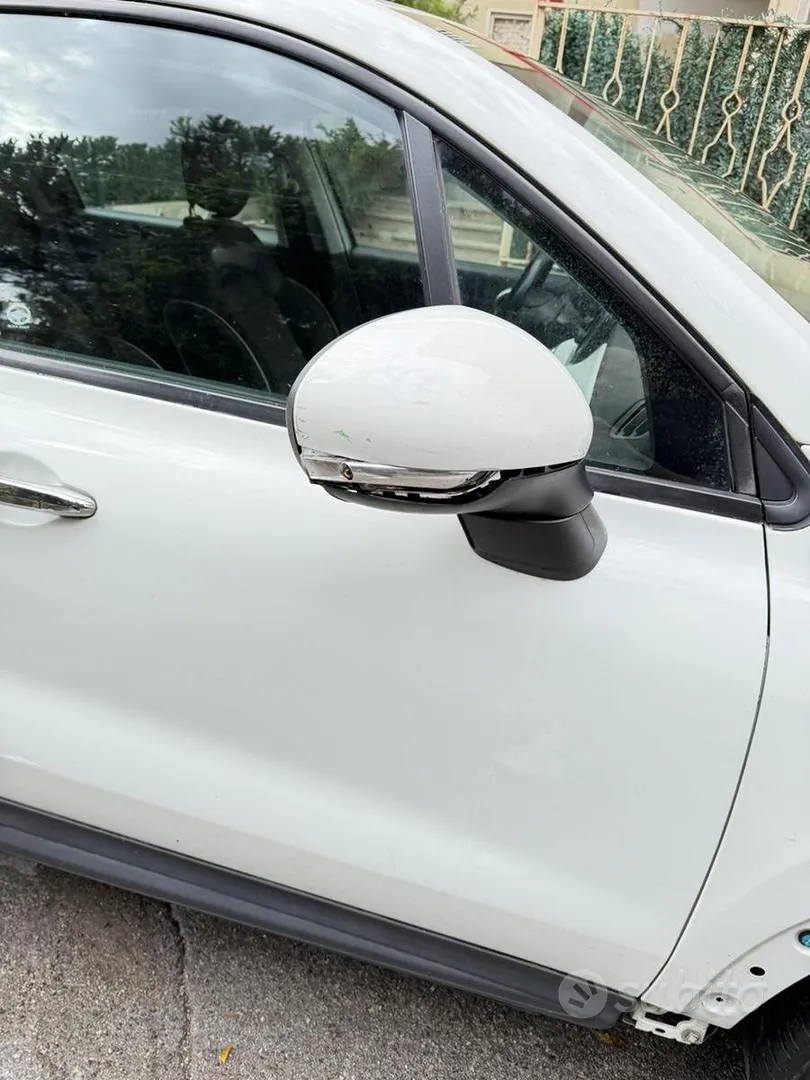 Fiat 500X 2017 photo 5