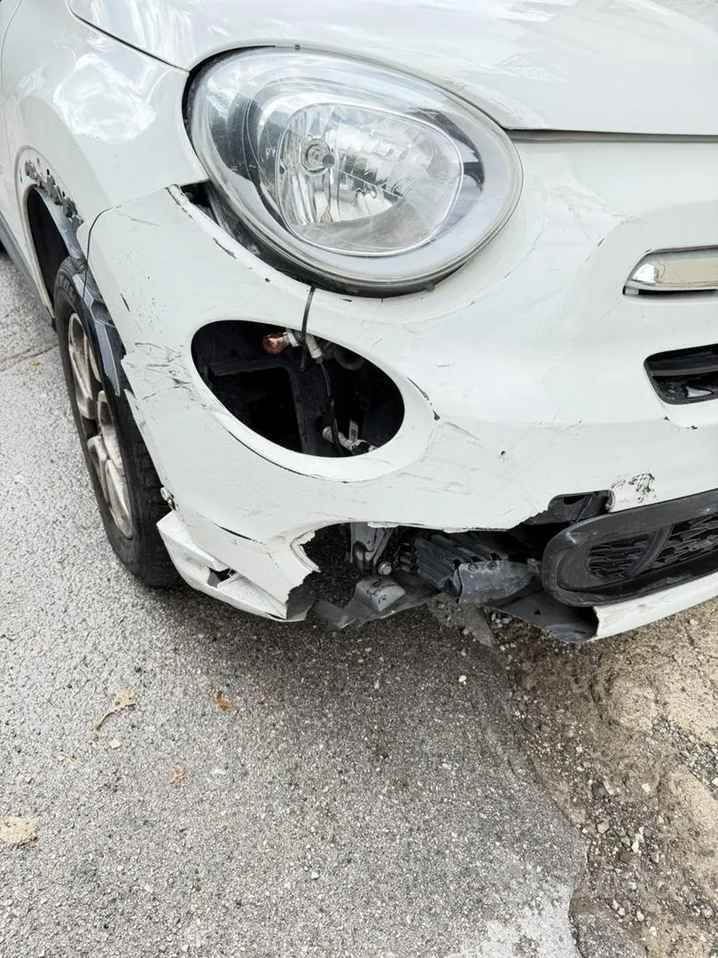 Fiat 500X 2017 photo 4