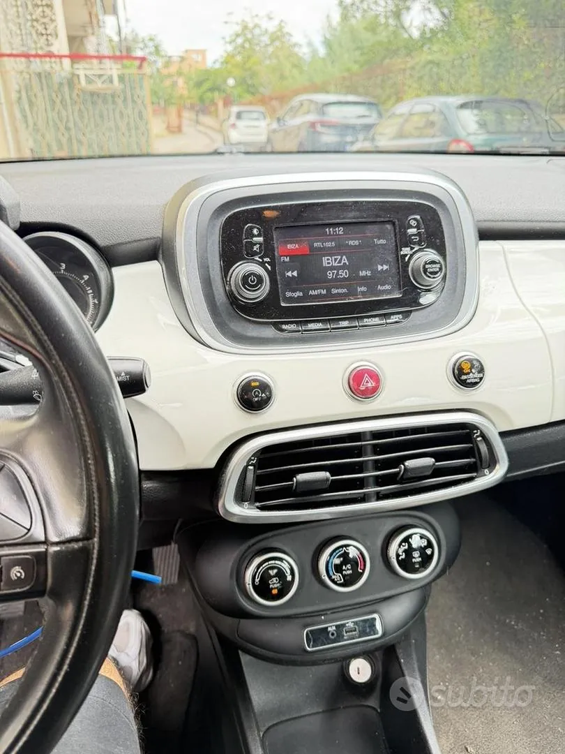 Fiat 500X 2017 photo 2