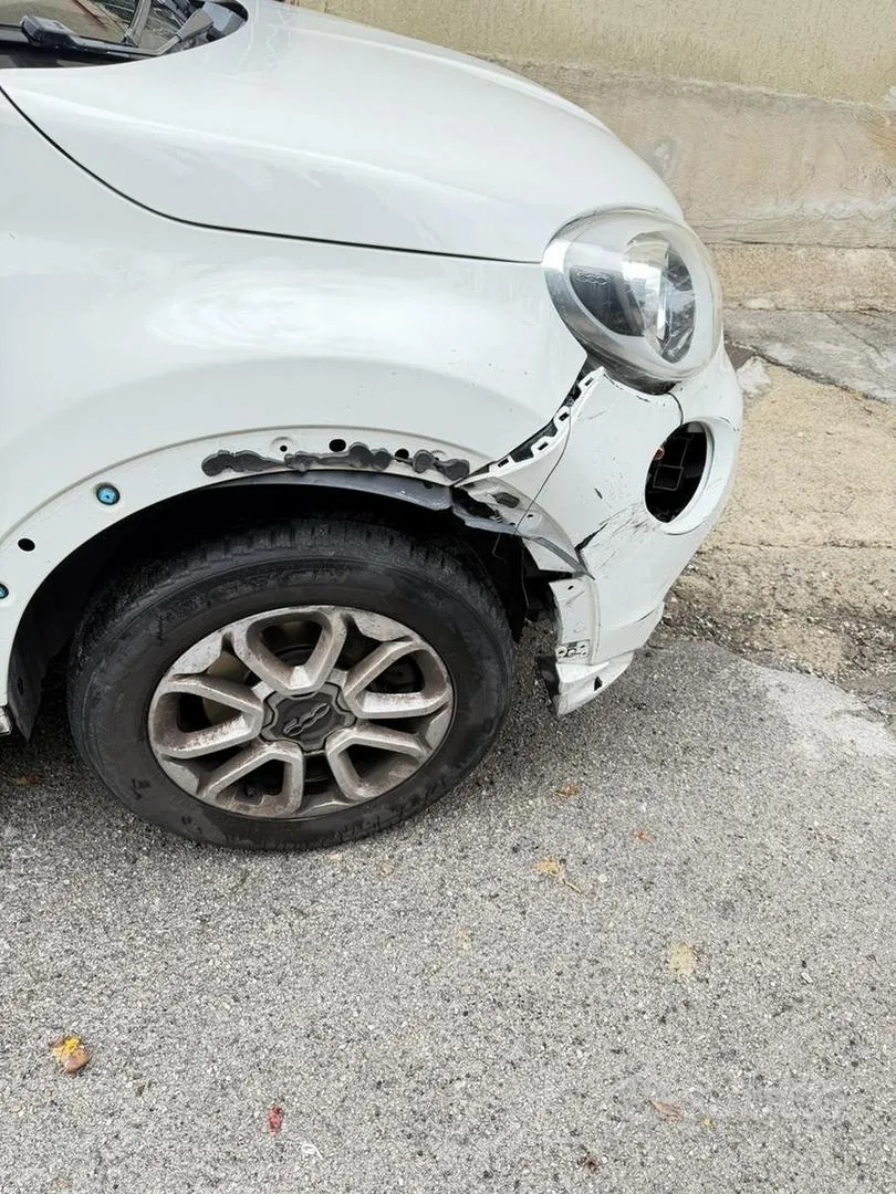 Fiat 500X 2017 photo 3