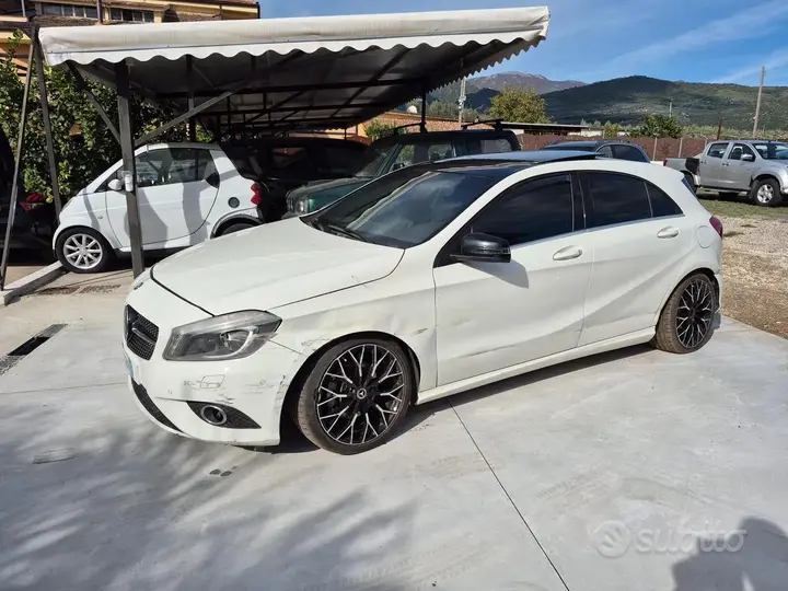 Mercedes-Benz A 180 Cdi