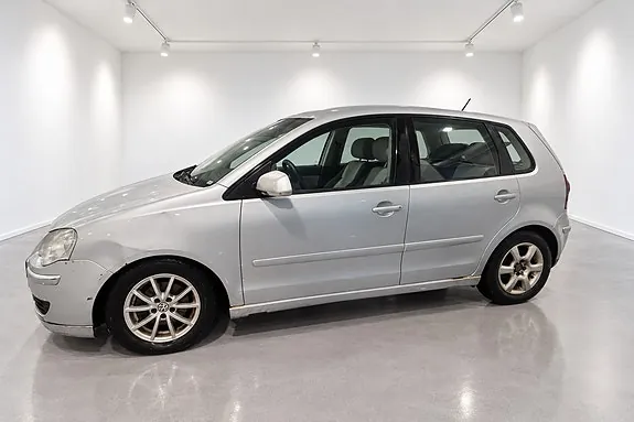 Volkswagen Polo 2009 photo 4