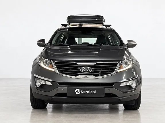 Kia Sportage 2012 photo 2