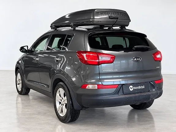 Kia Sportage 2012 photo 4