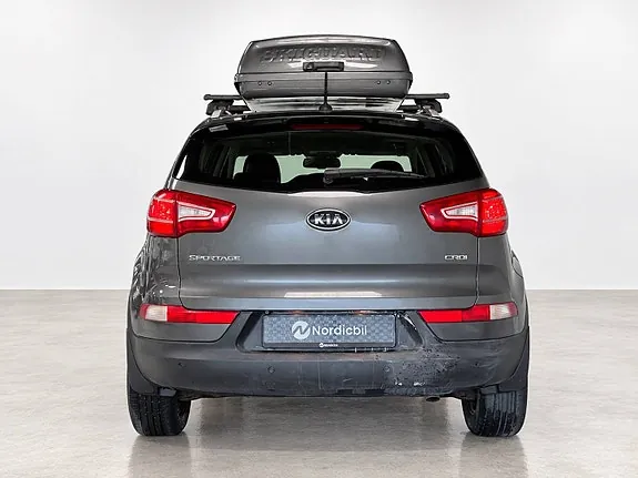 Kia Sportage 2012 photo 5