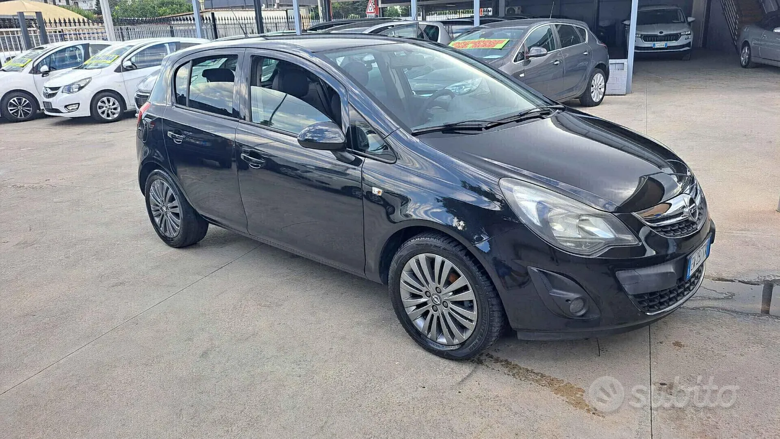Opel Corsa 2014 photo 3