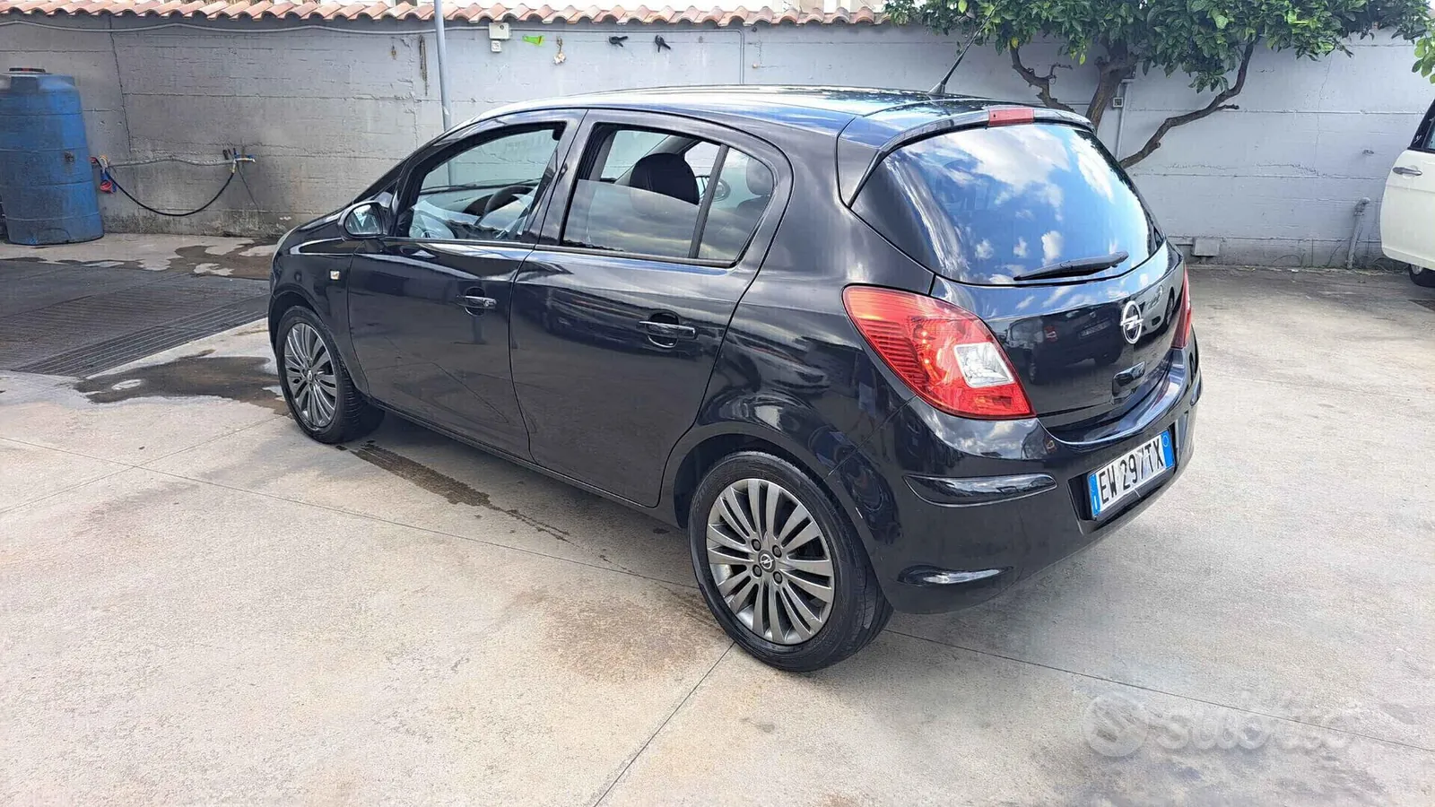 Opel Corsa 2014 photo 4