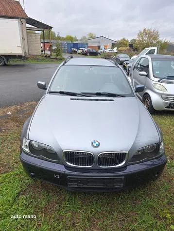 BMW 320D