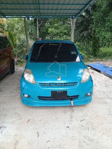 Proton Myvi