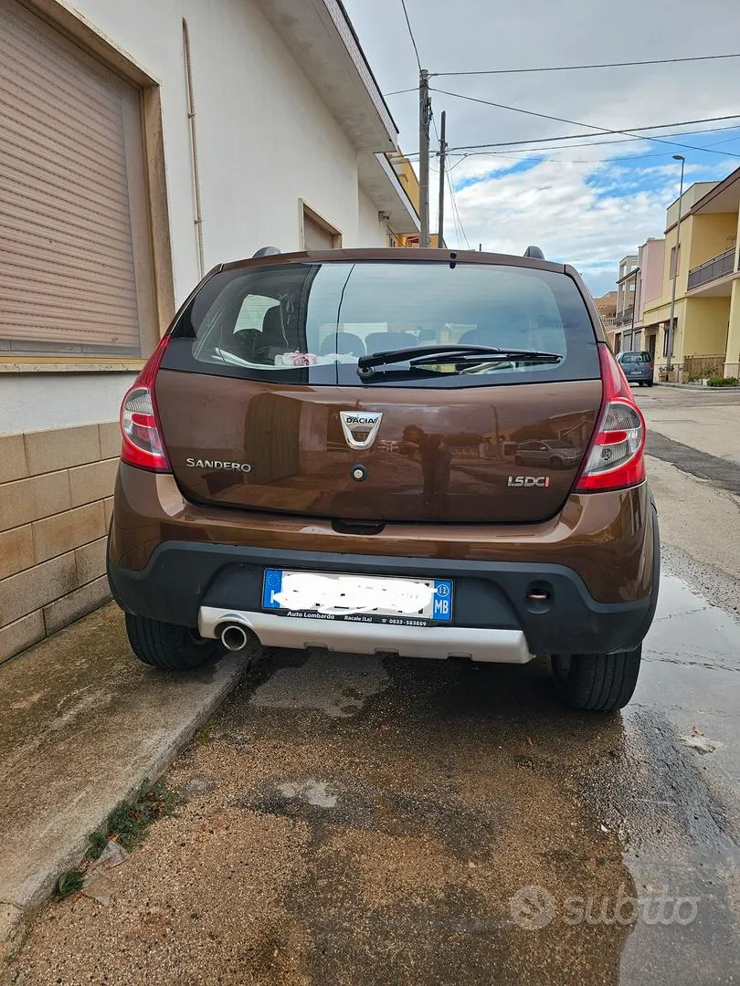 Dacia Sandero 2012 photo 3