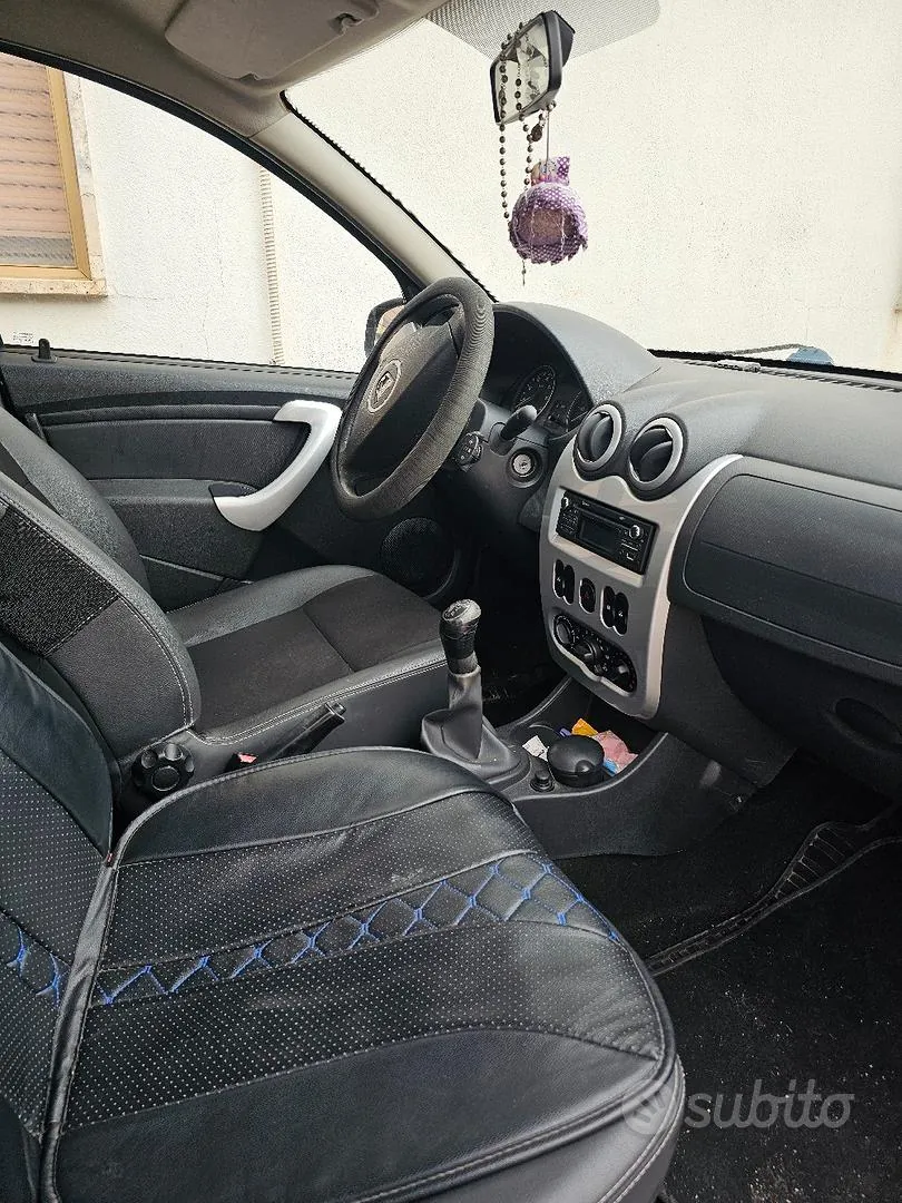 Dacia Sandero 2012 photo 5