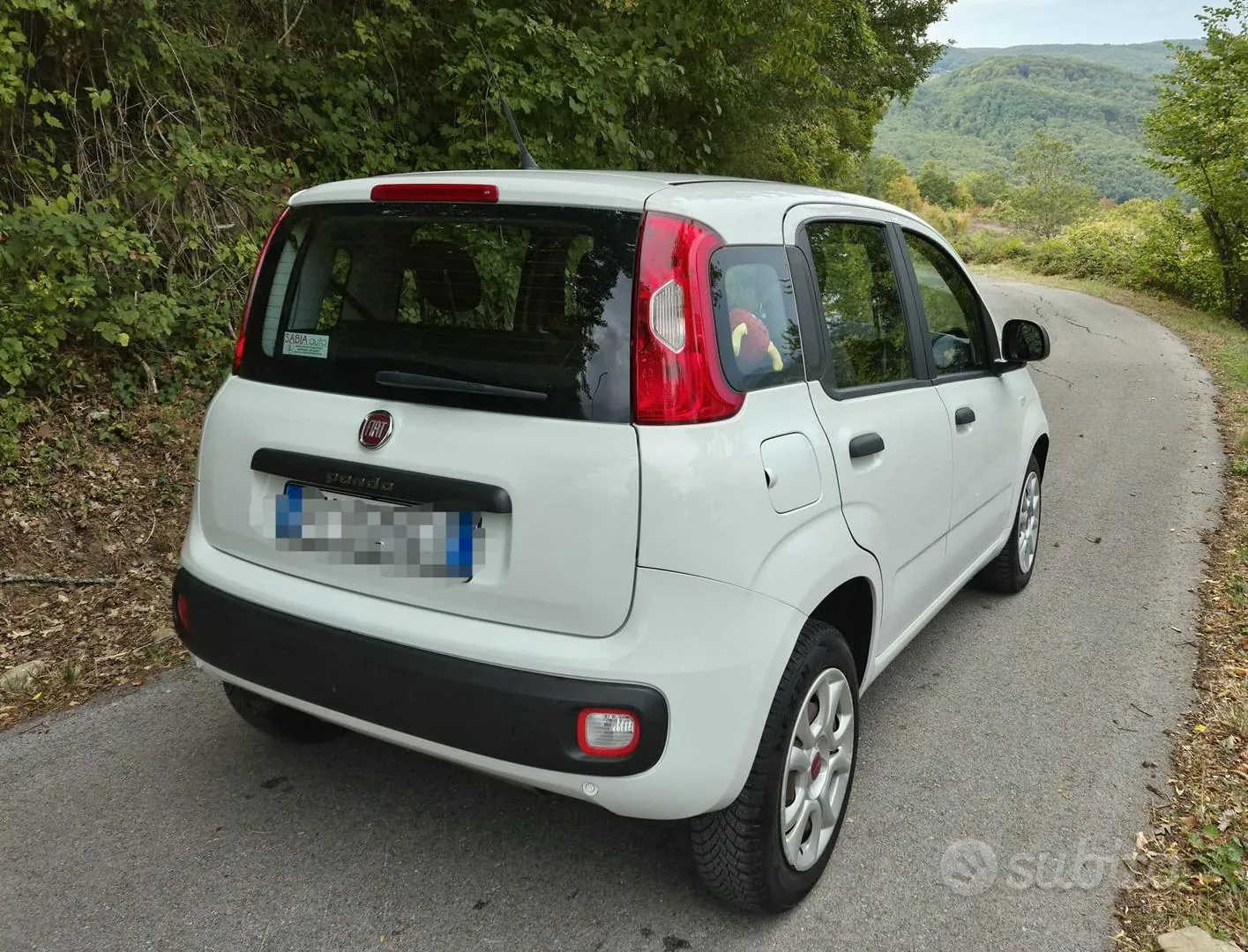 Fiat Panda 2019 photo 2