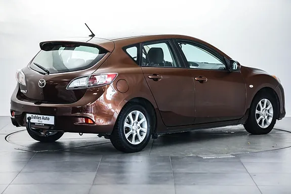 Mazda 3 2013 photo 5