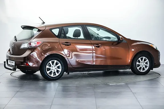 Mazda 3 2013 photo 4