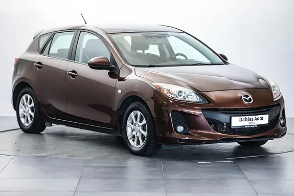 Mazda 3 2013 photo 2
