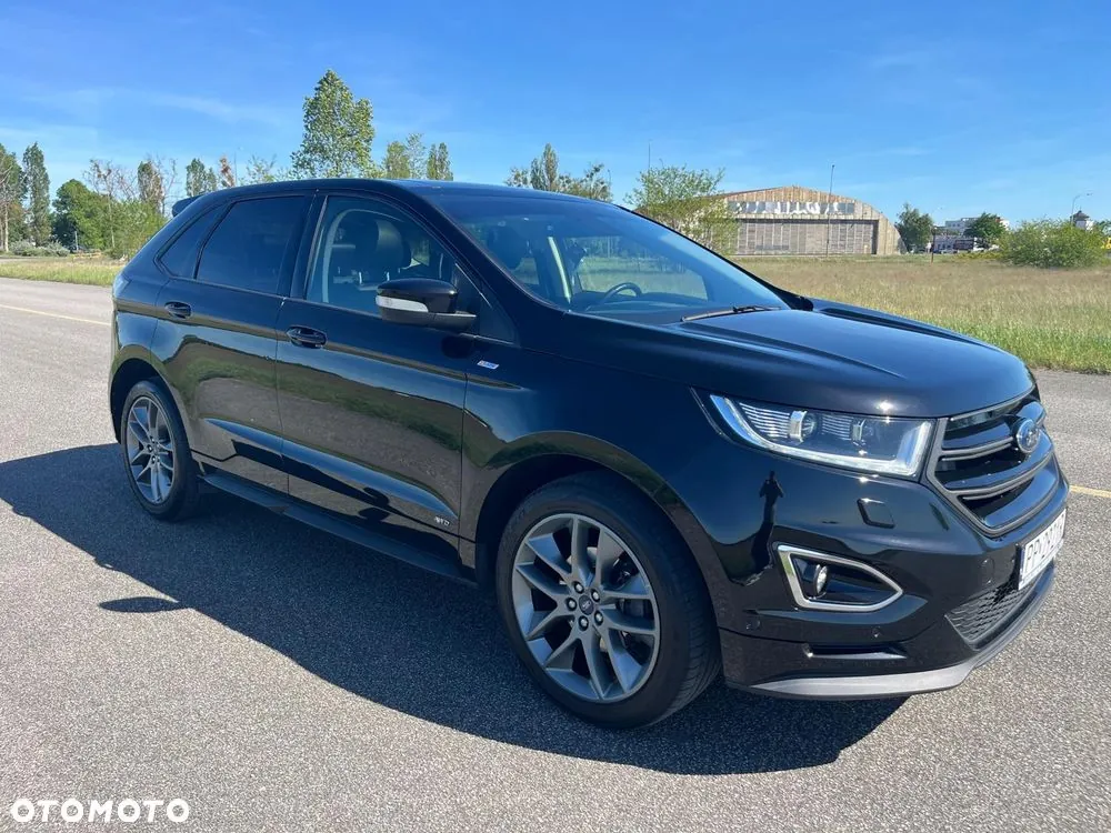Ford Edge 2017 photo 2