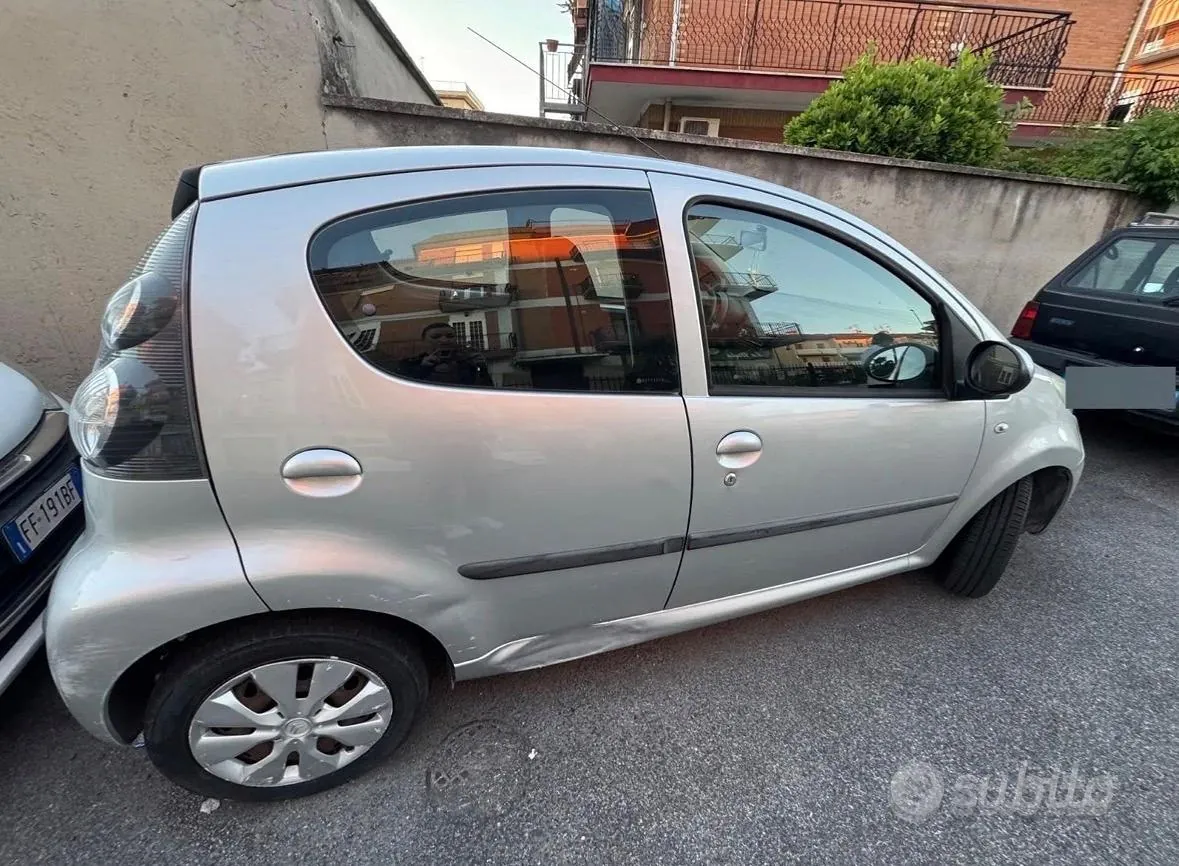 Citroen C1 2008 photo 3