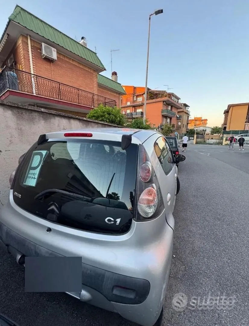 Citroen C1 2008 photo 2