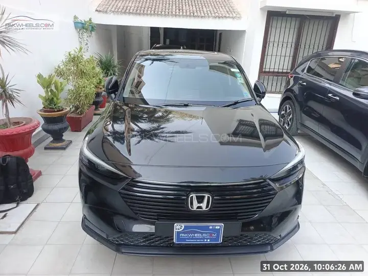 Honda Hr-V