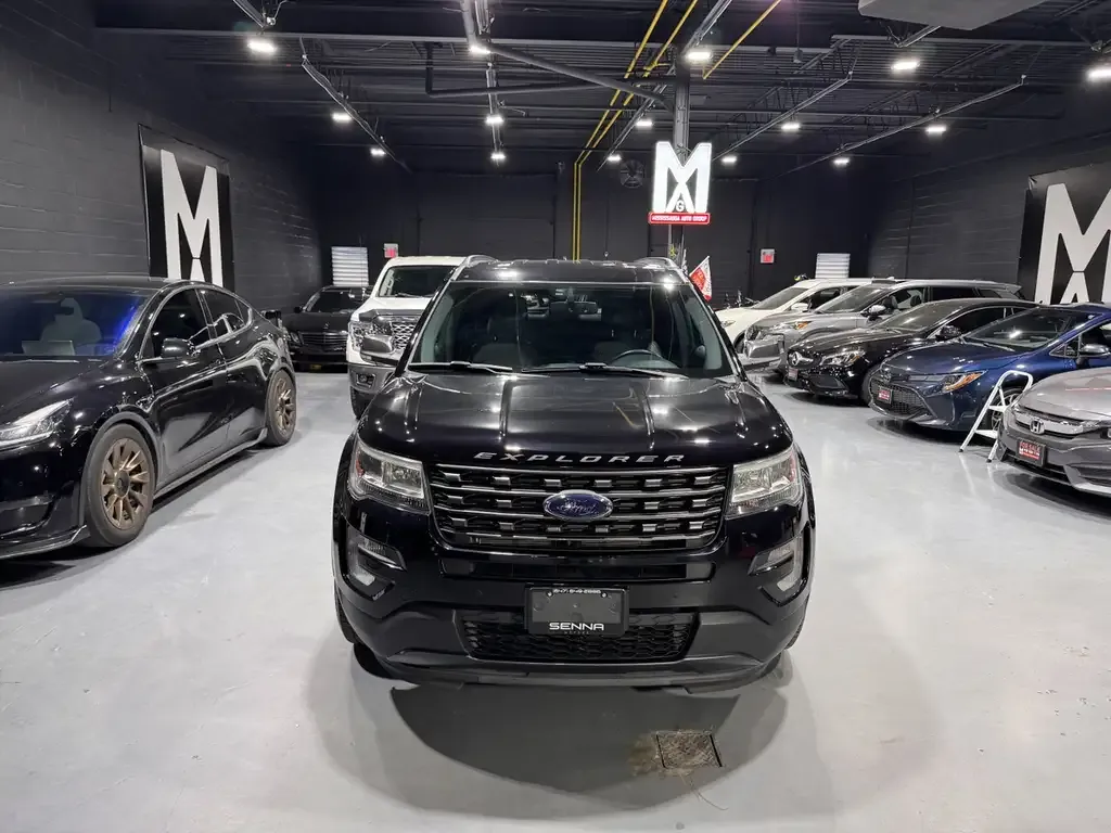 Ford Explorer 2017 photo 2