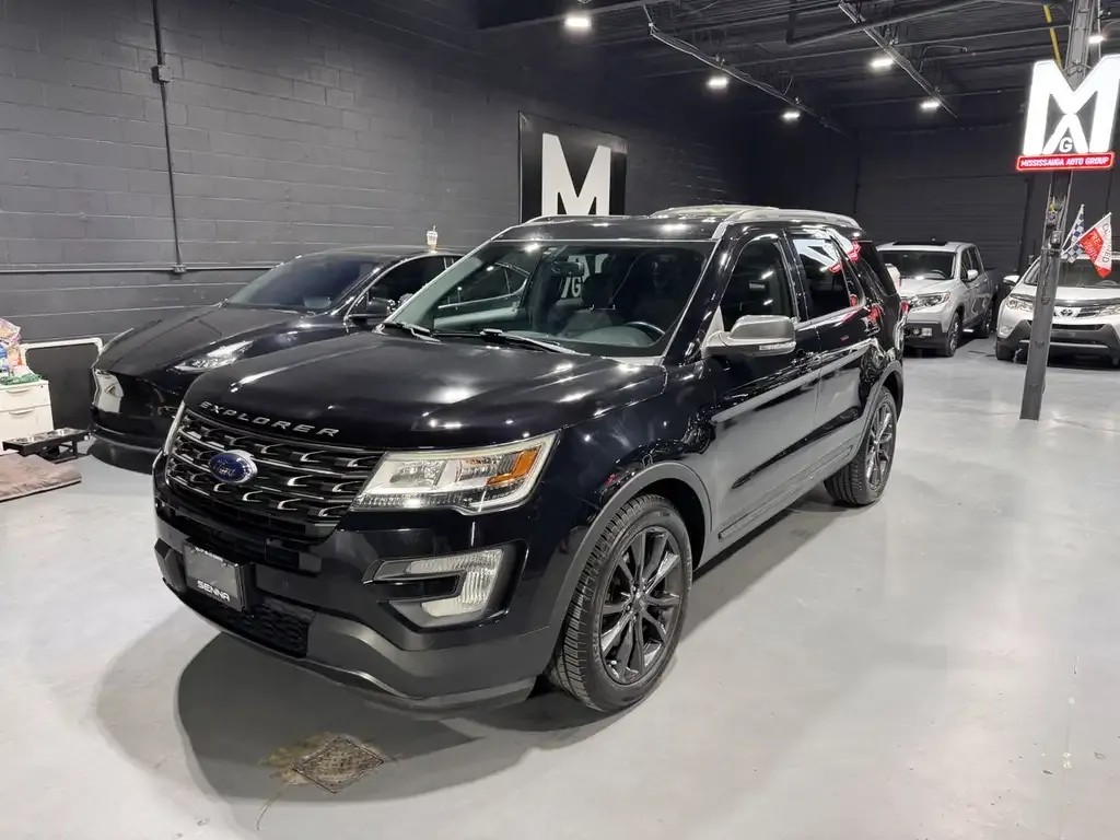 Ford Explorer
