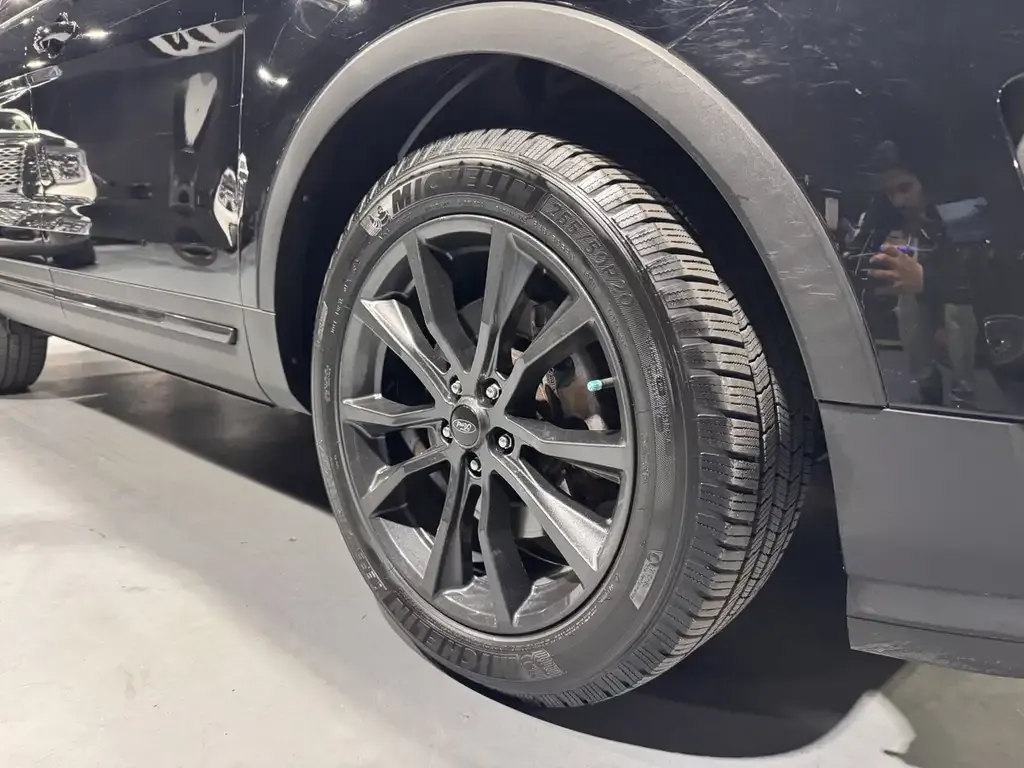 Ford Explorer 2017 photo 4