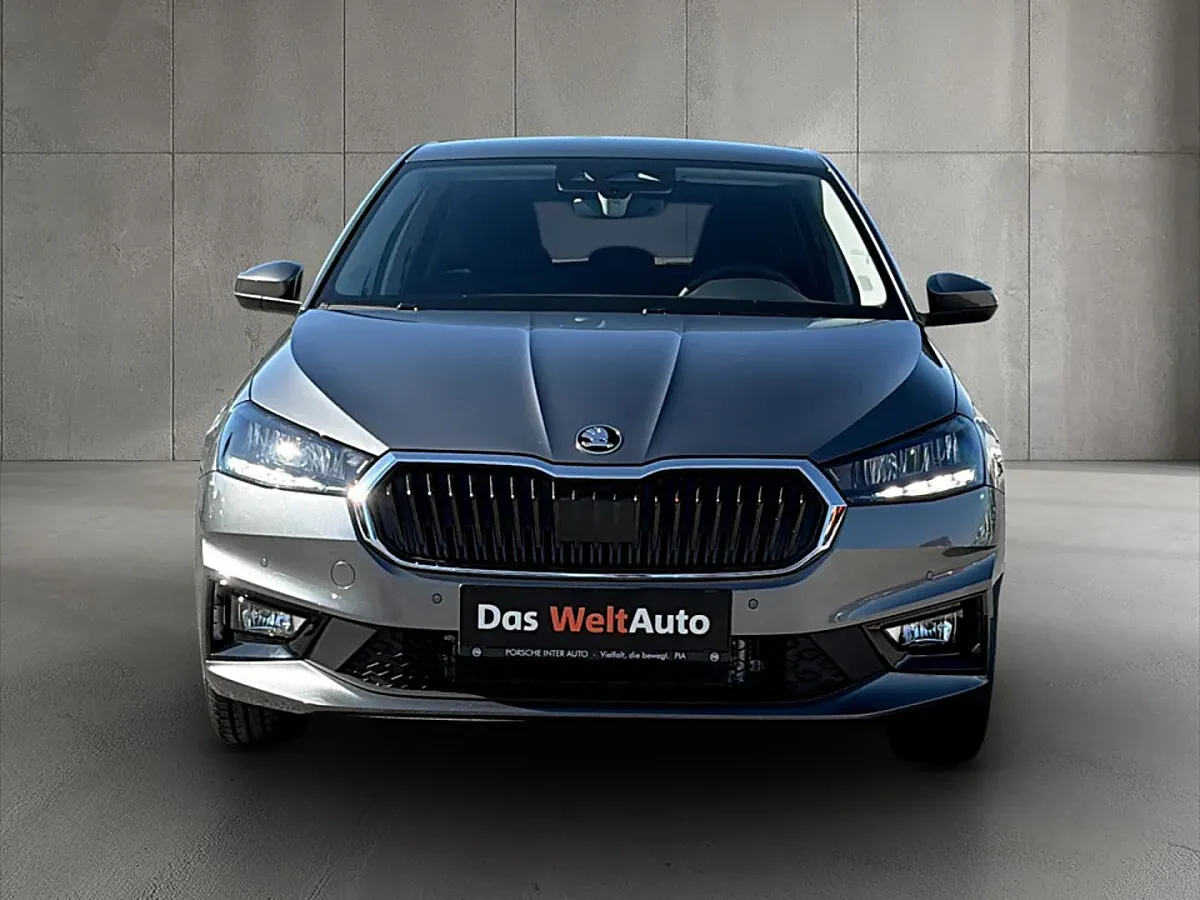 Skoda Fabia 2026 photo 2