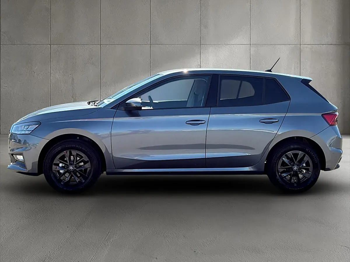 Skoda Fabia 2026 photo 3