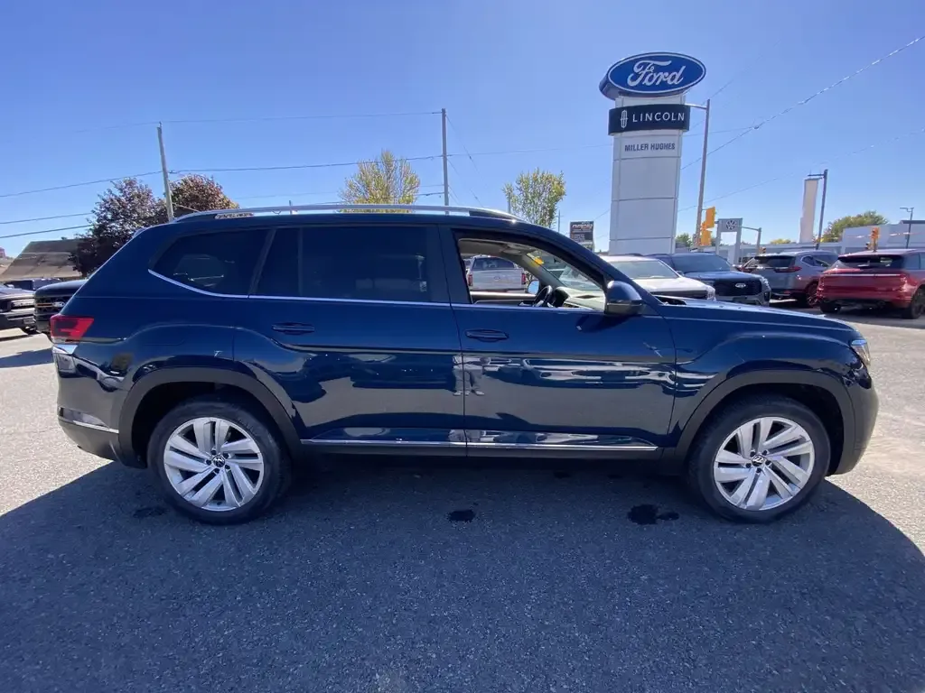 Volkswagen Atlas 2021 photo 2