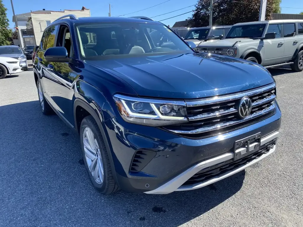 Volkswagen Atlas