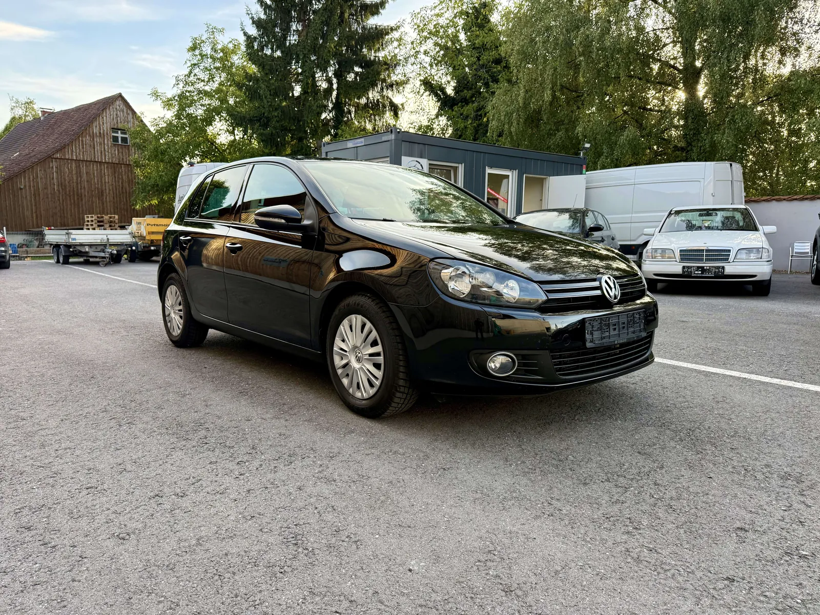 Volkswagen Golf 2009 photo 4