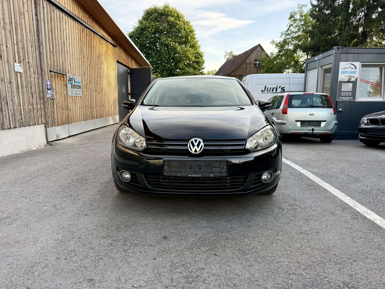 Volkswagen Golf 2009 photo 3