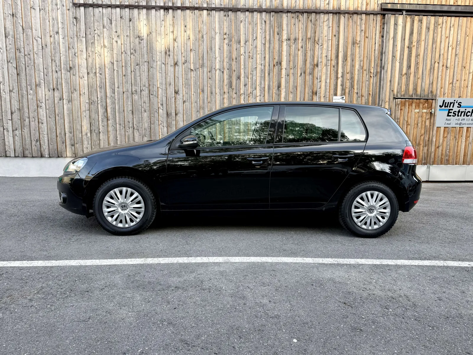 Volkswagen Golf 2009 photo 2