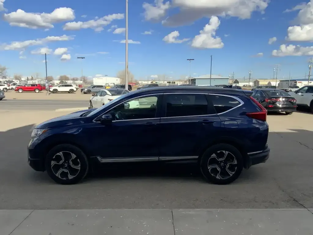 Honda Cr-V 2018 photo 5