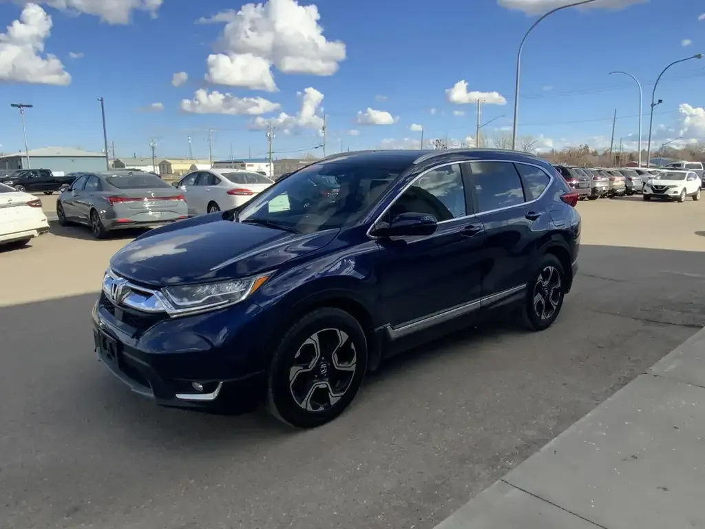 Honda Cr-V 2018 photo 3